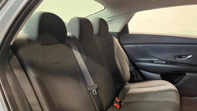 used 2023 Hyundai Elantra car, priced at $18,500