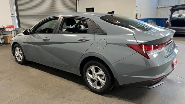 used 2023 Hyundai Elantra car, priced at $18,500