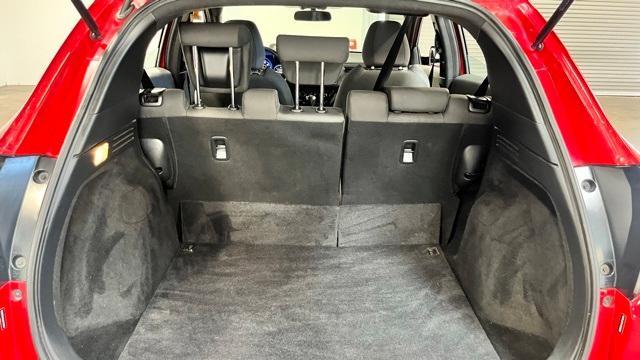 used 2020 Honda HR-V car, priced at $18,994