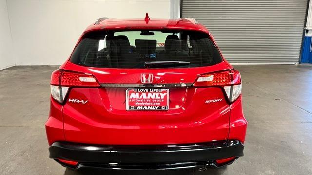 used 2020 Honda HR-V car, priced at $18,994