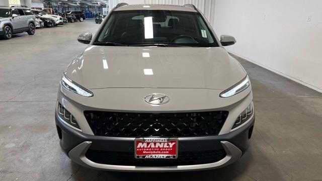 used 2022 Hyundai Kona car, priced at $22,500