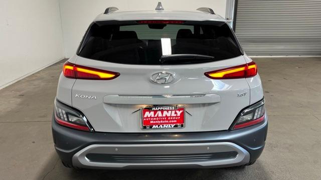 used 2022 Hyundai Kona car, priced at $22,500