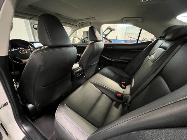 used 2016 Lexus IS 200t car, priced at $17,000