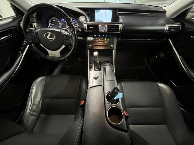used 2016 Lexus IS 200t car, priced at $17,000