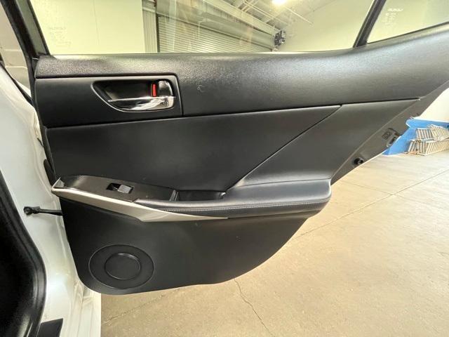 used 2016 Lexus IS 200t car, priced at $17,000