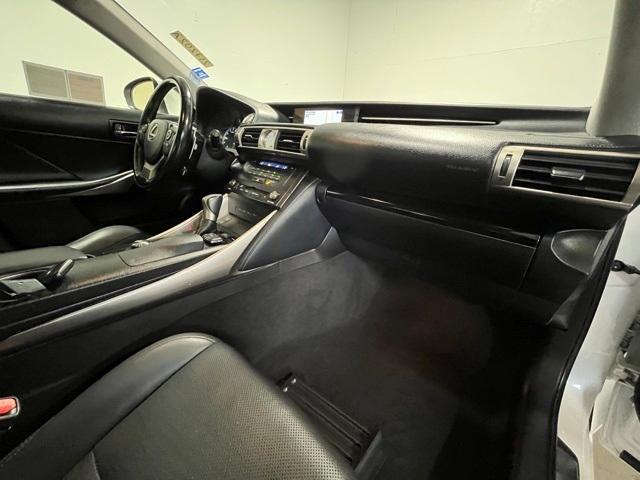 used 2016 Lexus IS 200t car, priced at $17,000