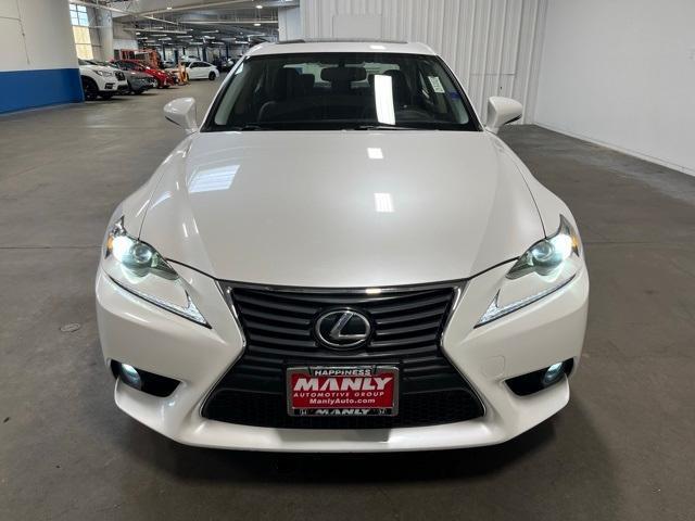 used 2016 Lexus IS 200t car, priced at $17,000