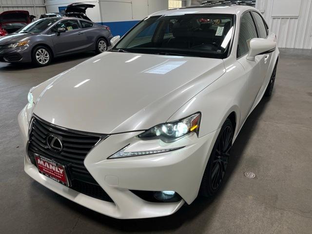 used 2016 Lexus IS 200t car, priced at $17,000