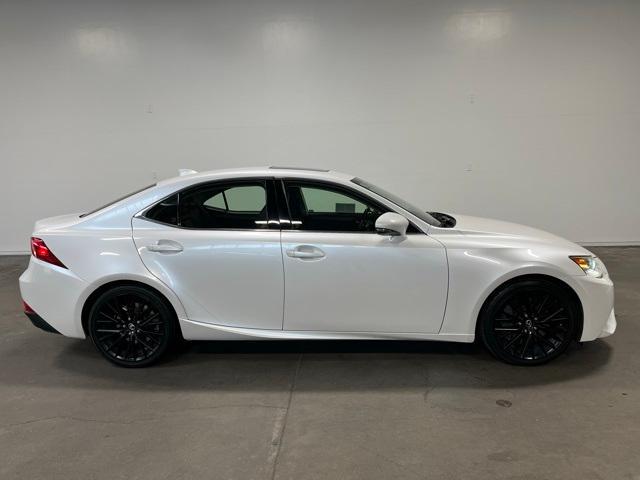 used 2016 Lexus IS 200t car, priced at $17,000