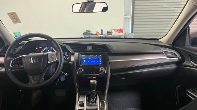 used 2016 Honda Civic car, priced at $16,650