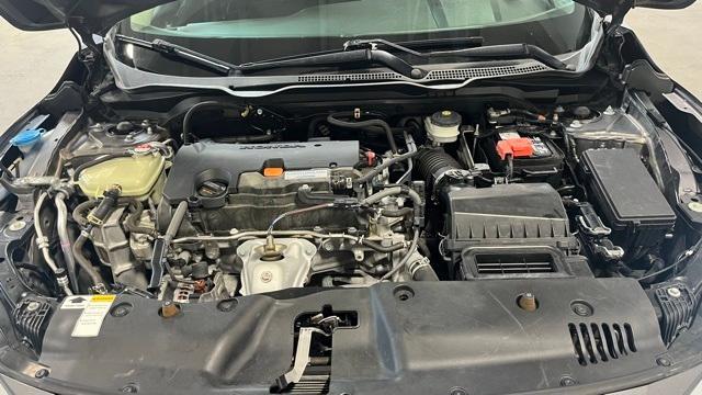 used 2016 Honda Civic car, priced at $16,650