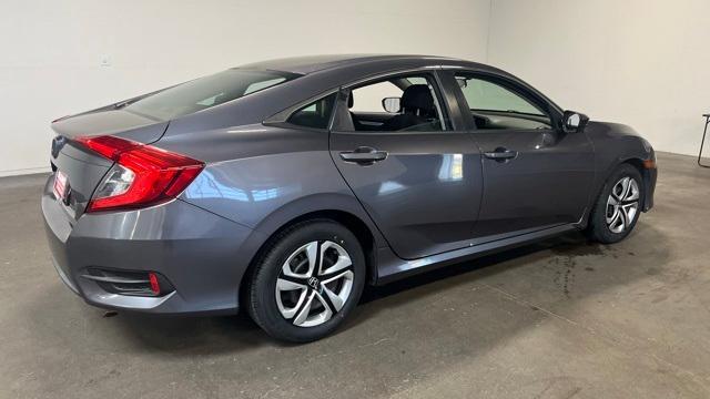 used 2016 Honda Civic car, priced at $16,650
