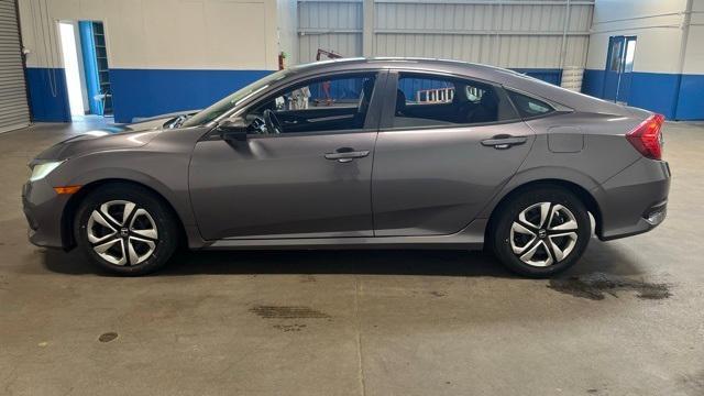 used 2016 Honda Civic car, priced at $16,650