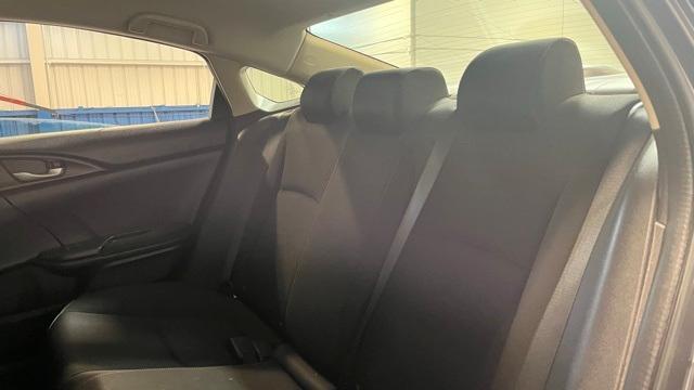 used 2016 Honda Civic car, priced at $16,650