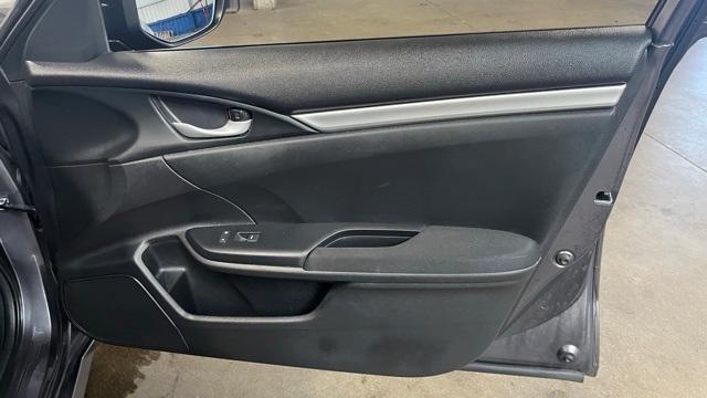 used 2016 Honda Civic car, priced at $16,650