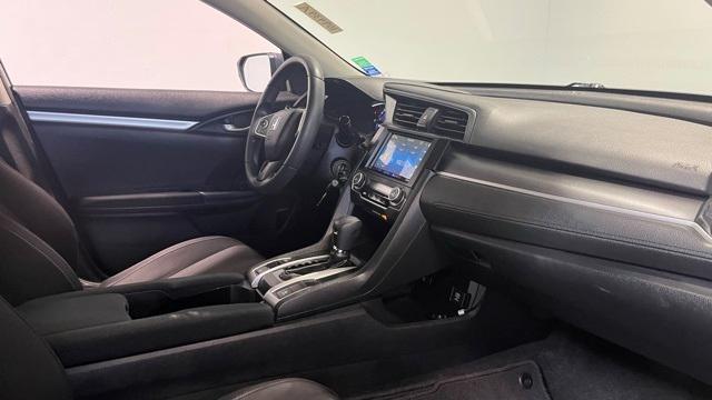 used 2016 Honda Civic car, priced at $16,650