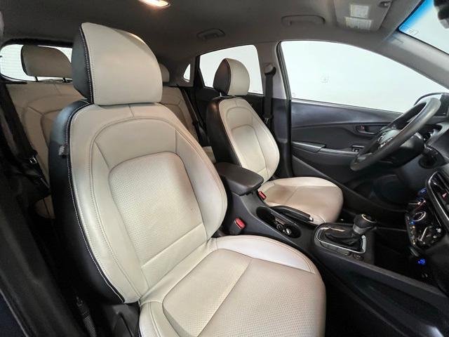used 2022 Hyundai Kona car, priced at $20,000