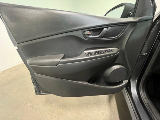 used 2022 Hyundai Kona car, priced at $20,000