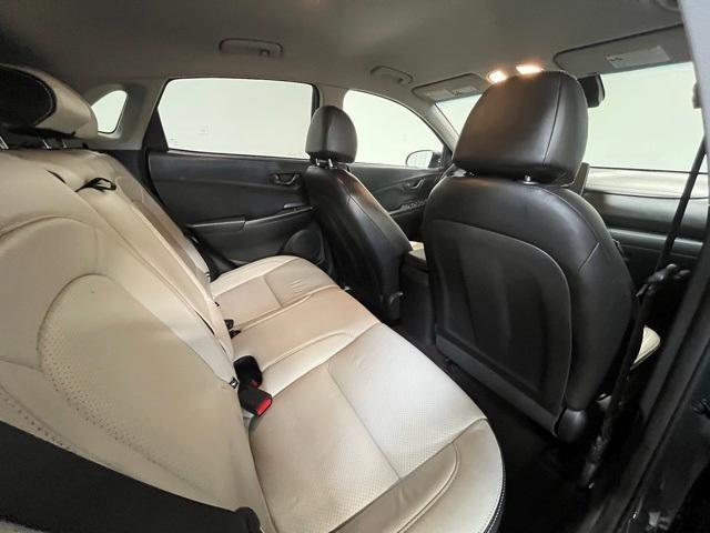 used 2022 Hyundai Kona car, priced at $20,000