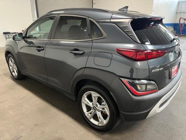 used 2022 Hyundai Kona car, priced at $20,000