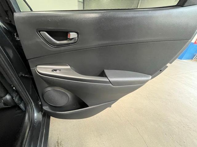 used 2022 Hyundai Kona car, priced at $20,000