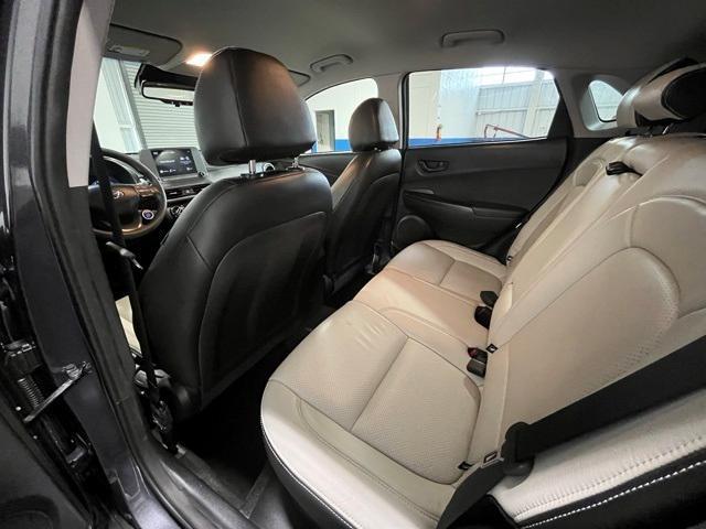 used 2022 Hyundai Kona car, priced at $20,000