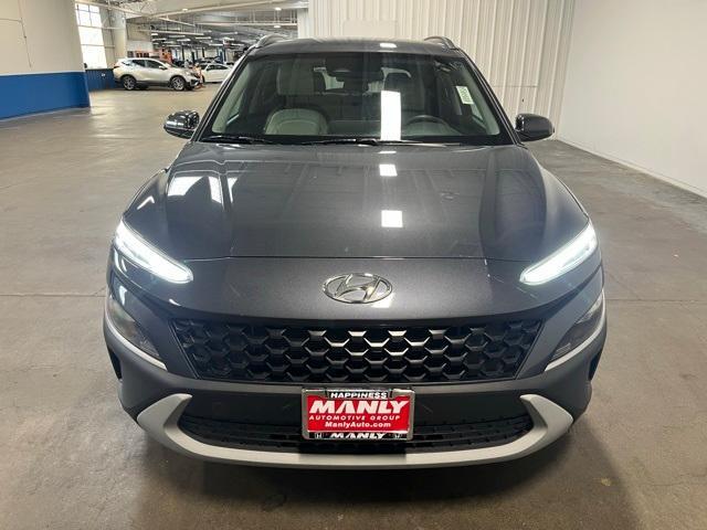 used 2022 Hyundai Kona car, priced at $20,000