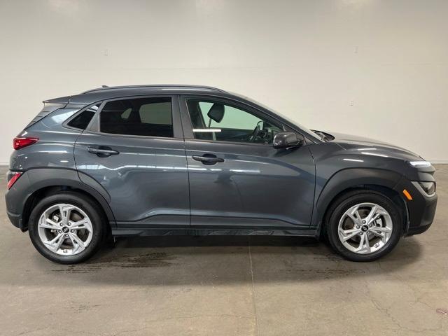 used 2022 Hyundai Kona car, priced at $20,000