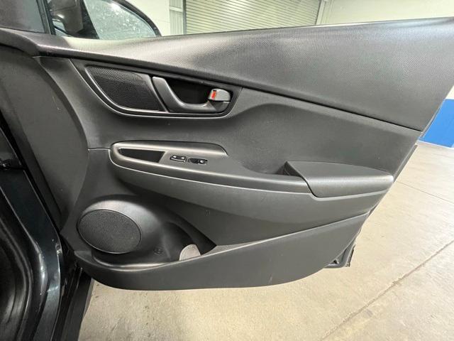 used 2022 Hyundai Kona car, priced at $20,000