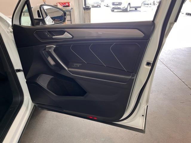 used 2024 Volkswagen Tiguan car, priced at $19,972