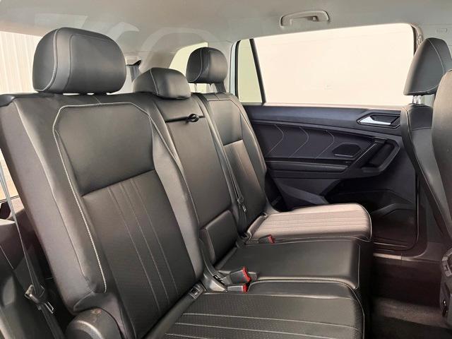 used 2024 Volkswagen Tiguan car, priced at $19,972