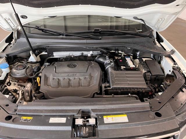 used 2024 Volkswagen Tiguan car, priced at $19,972