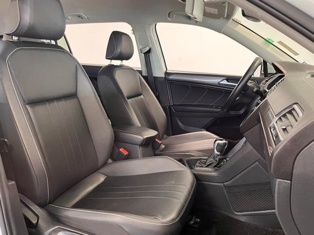 used 2024 Volkswagen Tiguan car, priced at $19,972