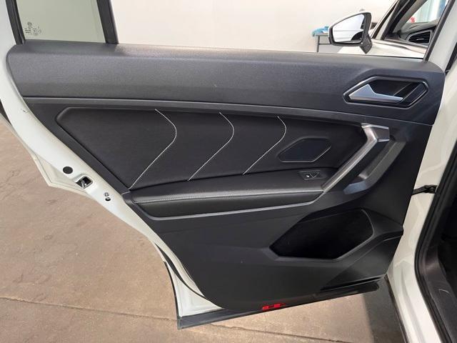 used 2024 Volkswagen Tiguan car, priced at $19,972