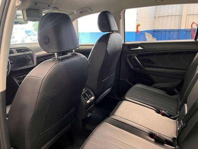 used 2024 Volkswagen Tiguan car, priced at $19,972