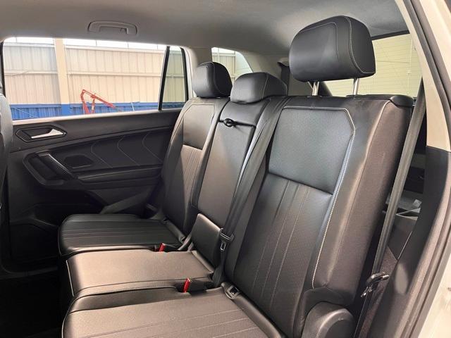 used 2024 Volkswagen Tiguan car, priced at $19,972