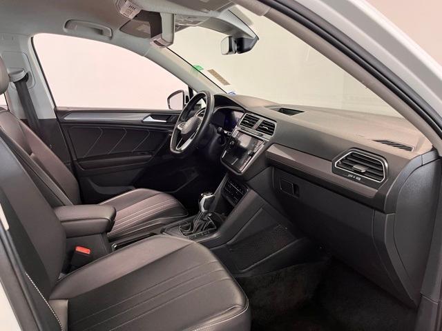 used 2024 Volkswagen Tiguan car, priced at $19,972