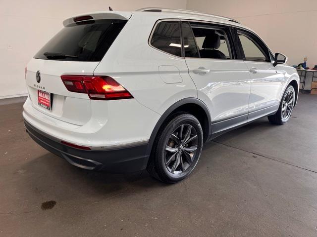 used 2024 Volkswagen Tiguan car, priced at $19,972