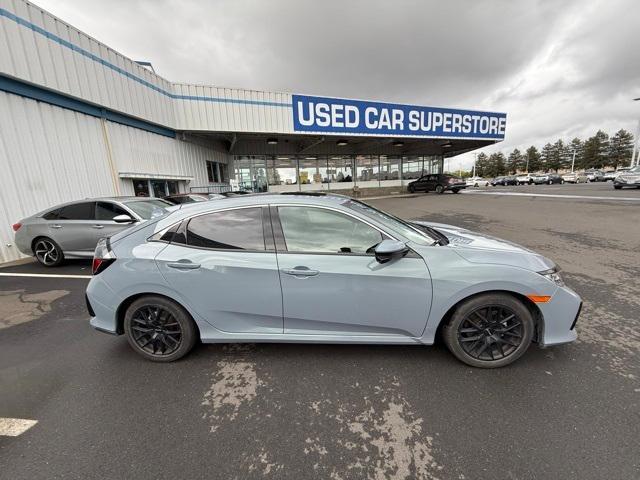 used 2021 Honda Civic car, priced at $21,996