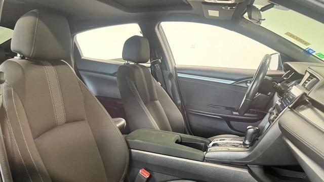 used 2021 Honda Civic car, priced at $21,996