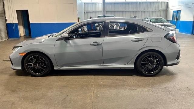 used 2021 Honda Civic car, priced at $21,996