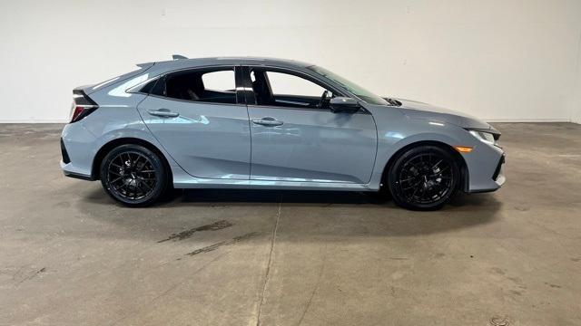 used 2021 Honda Civic car, priced at $21,996