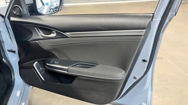 used 2021 Honda Civic car, priced at $21,996