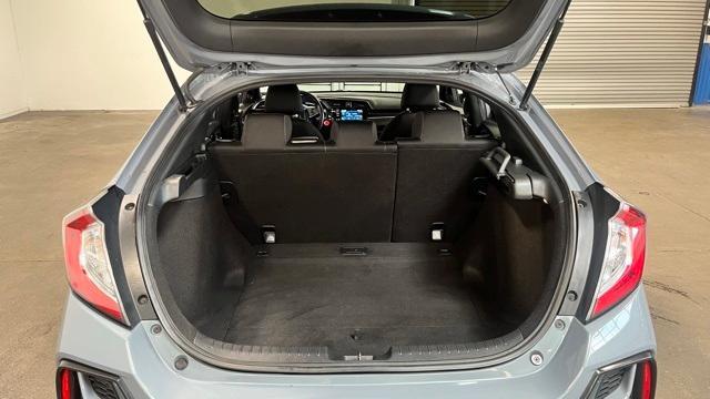 used 2021 Honda Civic car, priced at $21,996