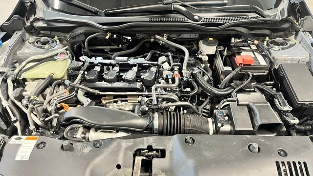 used 2021 Honda Civic car, priced at $21,996