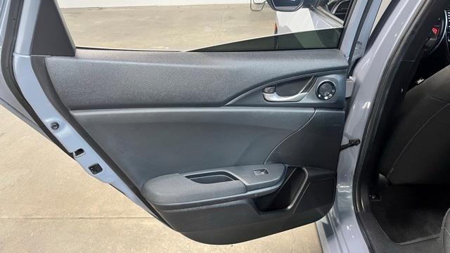 used 2021 Honda Civic car, priced at $21,996