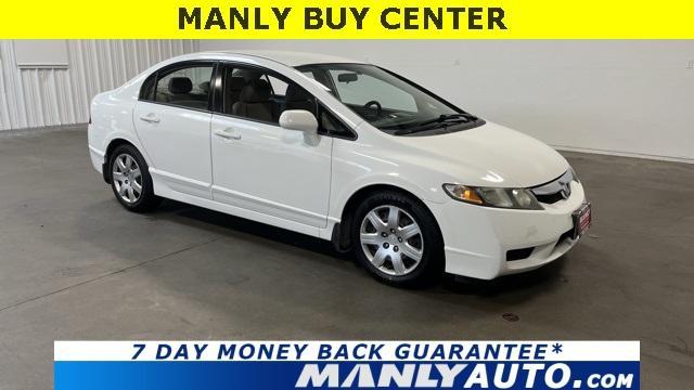 used 2009 Honda Civic car, priced at $7,978