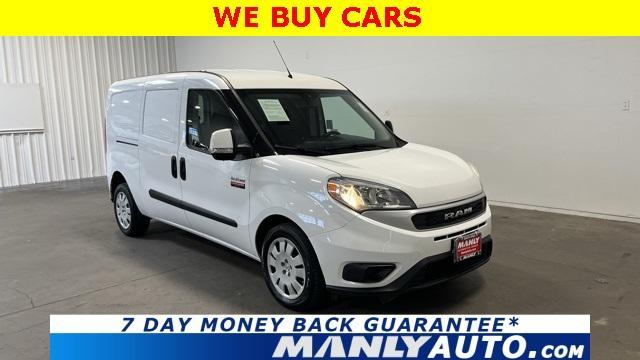 used 2021 Ram ProMaster City car, priced at $27,606