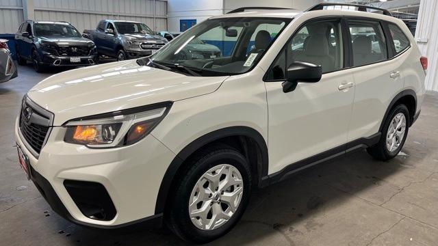 used 2019 Subaru Forester car, priced at $19,481