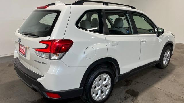 used 2019 Subaru Forester car, priced at $19,481